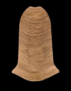 L033 Угол наружный Дуб анданте Лайн Пласт/50