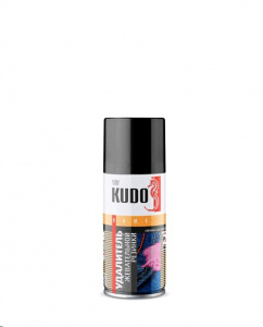 УДАЛИТЕЛЬ жевательной резинки 210мл/KUDO (12шт)