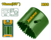 Коронка биметаллическая по металлу 16мм HSS JADEVER JDKJ1416