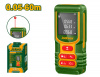 Дальномер лазерный,2*1.5(AAA),0,05- 60м,точн.±2,0мм,635Нм JADEVER JDDL1516/40