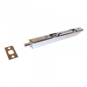 Ригель дверной Trodos L160, хром