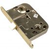 Корпус врезного замка м/о 72мм 2014WC (для финской дв.) без ответ. планки (золото)**