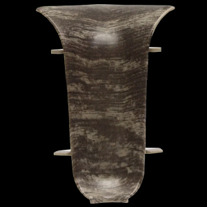 L028 Угол внутренний Дуб колониальный Лайн Пласт/50