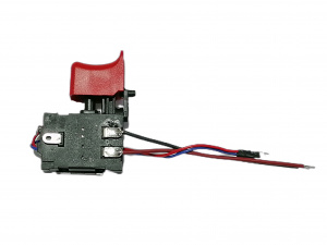 Выключатель Jadever JDCDP511-SP-12/JDCDP521-SP-12