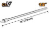 Вороток шарнирный 1/2" 375 мм INGCO HFXH012151 INDUSTRIAL