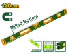 Уровень 120см пузырьковый магнитный 3 глазка JADEVER JDSL3G120
