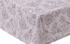  Клеенка столовая на н/о КАРНЕЛИЯ 1,40*20м Кружевной узор/CL-1840C