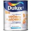 Краска акриловая  МЕБЕЛЬ и ДЕРЕВО 0,75л  BC /Dulux/ АкзоНобель