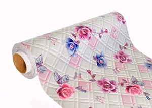  Клеенка силиконовая 0,8м*20м НЕПРОЗРАЧНАЯ (термостойкая) /T5622-2