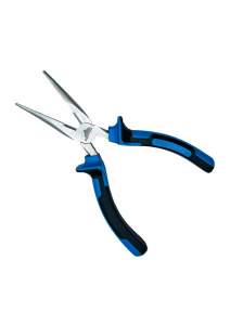 ТОНКОГУБЦЫ 180мм двухкомпонентные ручки/ Vertextools /6