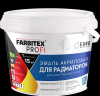 Эмаль акрил.  д/радиаторов  0,9л/ FARBITEX PROFI/6 шт