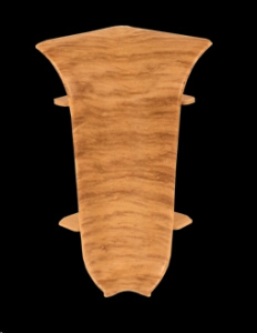 L036 Угол внутренний Дуб Магнатский Лайн Пласт/50