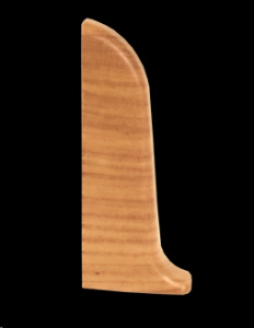 L019 Заглушка левая Дуб дартфорд Лайн Пласт/50