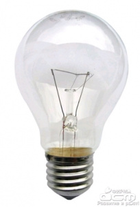 Лампа накаливания Б 60Вт E27 230-240В (верс.) Томск (144)