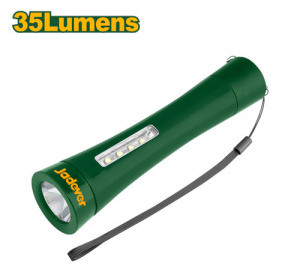 Фонарь ручной  35lm,3*ААА,30м JADEVER JDFL10035/60