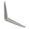 Кронштейн 300*350 (Консоль 12*14) (серый) (24шт) Trodos**