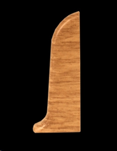 L036 Заглушка левая Дуб Магнатский Лайн Пласт/50