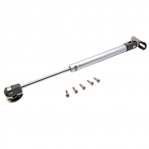 Газлифт  80 SOLLER матовый хром (К7-80) (10/100)