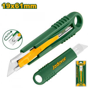 Нож универсальный 140мм 19*61мм JADEVER JDRSUK19/200