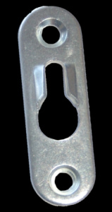 Подвеска мебельная 48мм цинк Кунгур 1/1000