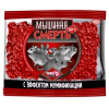 Приманка от ГРЫЗУНОВ 100гр. ЗЕРНО  Мышиная Смерть №1/100 Л