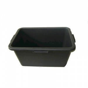 Таз пластм. 40л. СТРОИТЕЛЬНЫЙ прямоугольный 