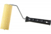 Валик Велюр 140мм d42mm 25" ворс 4мм ручка 6мм DECOR/65
