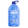 Жидкость в бачок омывателя ЗИМНЯЯ (-30С) 4л BLIK (пэт)