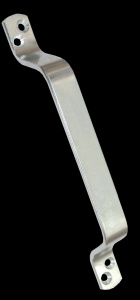 Ручка-скоба 125мм.РС-125 цинк Кунгур (50)