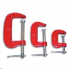 НАБОР мини-струбцин 3шт тип G (25-50-75мм) / 888 /50