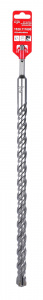 Бур по бетону 22,0* 460мм SDS+ КВАДРО/ELITECH 