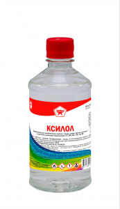 Ксилол  0,5л ПЭТ бутылка /Дзержинск/25шт.