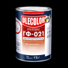 белая  1,0 кг Грунтовка ГФ-021/Ole Color/14 шт