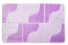 Коврик д/ванной BOMBINI CLASSIC 50*80 (1шт) Фиолетовый/CLC202013
