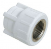 Муфта комб. (вн.р) D25*1/2 PPR Aqualink (10шт/150шт)