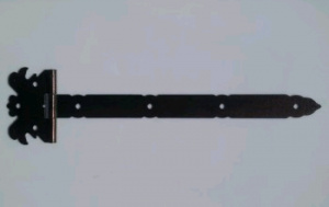 Петля стрела 550мм фигурная ПСФ-550 полимер /Чебоксары (1шт/10шт)