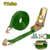 Стяжка груза  6мх25мм, 1т, с храповиком JADEVER JDRT13106/40