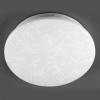 Светильник LED настенно-потол. 24Вт BAMBOO 6500К 1560Лм (300*325*60мм)GSMCL-013-24/General