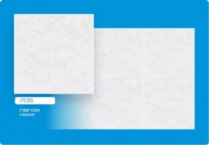 Плитка потолочная № 705 с (533)/30