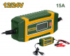Зарядное устройство для аккумулятора  7.5/15А,12/24В,220Ач JADEVER JDBY1A151