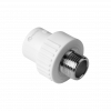 Муфта комб. (нр.р) D25*3/4 PPR Aqualink (100шт)