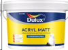 ВДК д/стен и потолков  2,25л Acril Matt глубокоматовая латексная  BW /Dulux/ АкзоНобель ПОД ЗАКАЗ