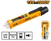 яъДЕТЕКТОР напряжения 1000В, 50/60 Гц бесконтактный INGCO VD10003