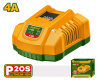 Зарядное устройство 20В, 4А д/семейства P20S   JADEVER JDFCP540