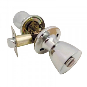 Ручка раздельная Trodos "55" серия 06 слим, черный