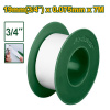 Фумлента (PTFE) 19мм* 7м плотность 0,30г/см2 JADEVER JDXP1302/1000