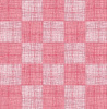  Клеенка столовая на н/о ДЕКОРАМА 1,40*20м Клетка розовая/Турция/199C