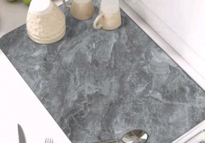 Коврик AQUADOMER Диатомит 1пр 40*60см/10495-4060
