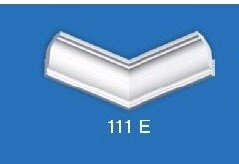 Угловой элемент 111Е(к плинтусу 06011Е)/4/16