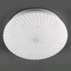 Светильник LED настенно-потол. 24Вт ONIX 6500К 1560Лм (300325*60мм)GSMCL-012-24/General